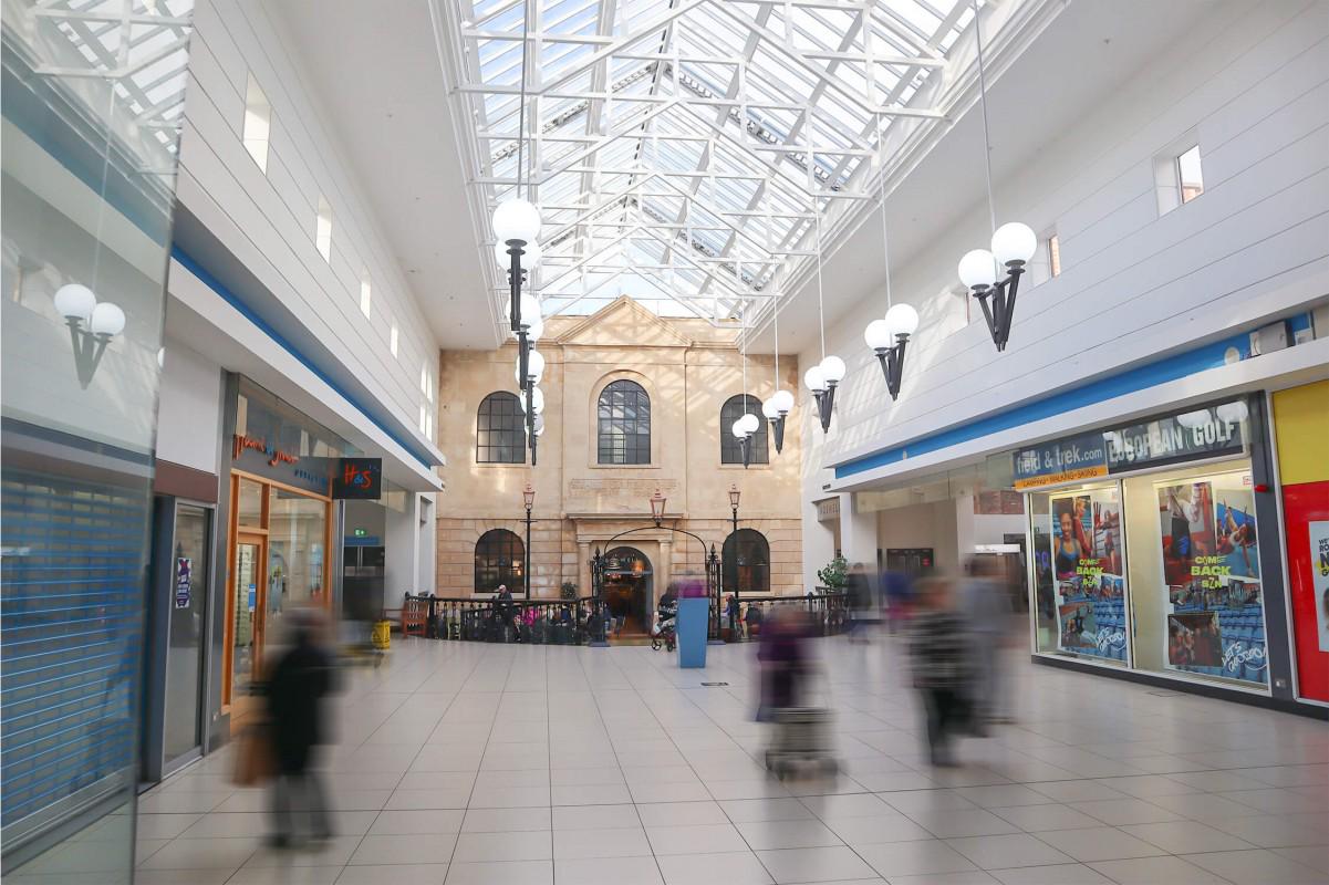 Retail in Trowbridge